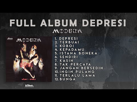 PLAYLIST - FULL ALBUM DEPRESI - MODERN GANK