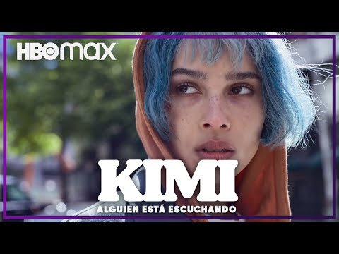 Kimi: La chica del pelo azul en la ventana