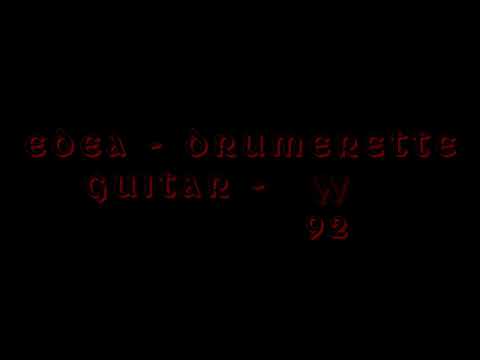 Asmodis - The Curse - Studio Outtake 1992 "Unreleased" RARE