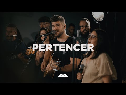 Pertencer (acústico) & Canta Minha Alma | A Casa da Cidade MÚSICA