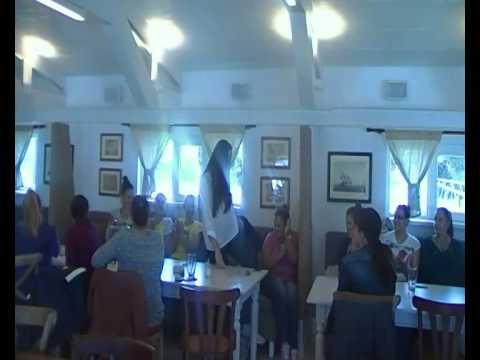 Predstavljanje ŽKK Radivoj Korać za sezonu 2014/15