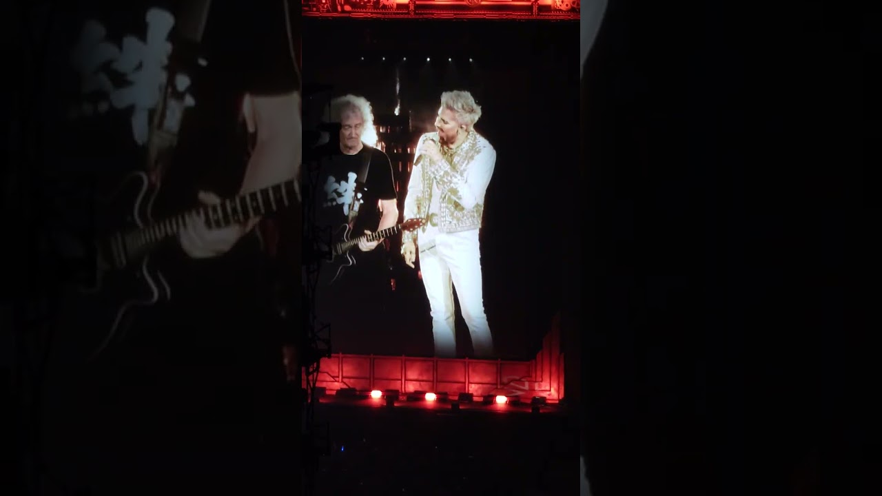 QUEEN+ADAM LAMBERT TOKYO DOME 2024.2.13 19