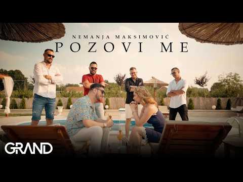 Nemanja Maksimovic - POZOVI ME - (Official Video 2022)