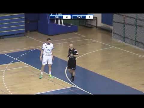 10. kolo 2018-2019 / SRLS/ RK Obilic - RK Samot 65