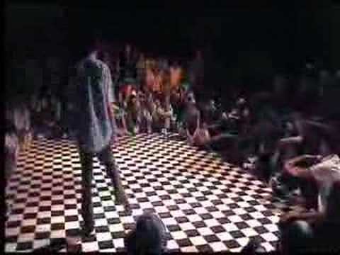 Mannheim Ghetto Soul 2007 - Popping Mr Quick Germany