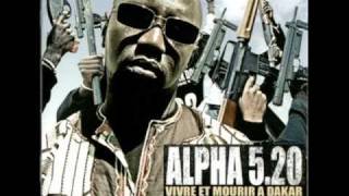 Alpha 5 20 Feat Al quaidar Sarcelles