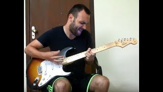 Warlocks - Red Hot Chili Peppers - Cover by Newton Camargo