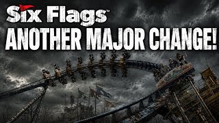 Six Flags Is Moving It’s Headquarters — What Does This Mean 👀
