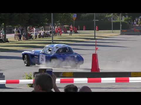 Midnattssolsrallyt 2018