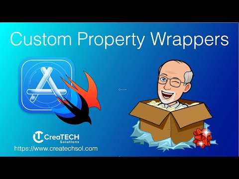 Custom Swift Property Wrappers thumbnail