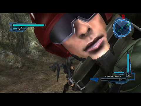 EDF 5: Mission 18 - Secret of the Cave