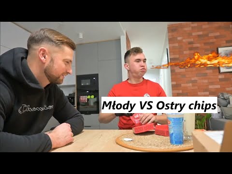 MŁODY VS OSTRY CHIPS, BLOCHEKIPA KOLEJNY CHALLENGE