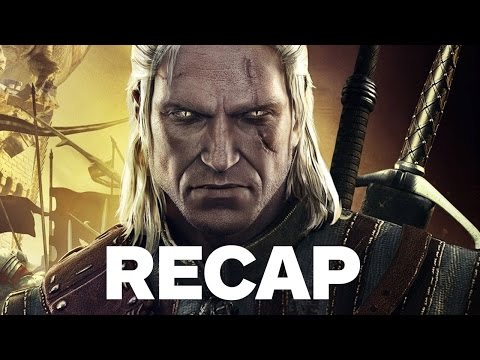 The Witcher in 5 Minutes