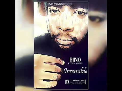Riino  -'Insensible'-   (Face B/2018) Pvchv Gvng