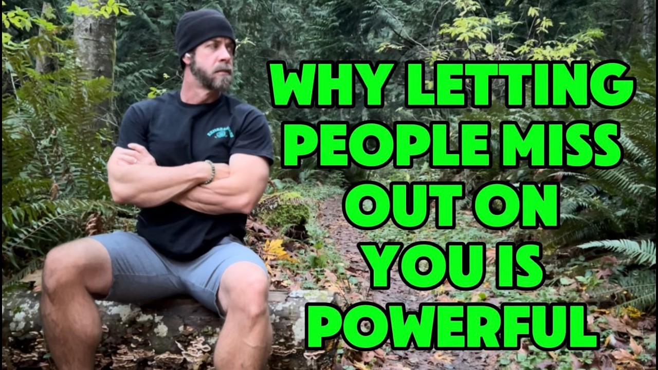 Let People Miss Out on You