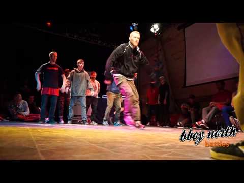 Top 16 - GWS vs NWA - BATTLE FOR THE NORTH | BBOY NORTH