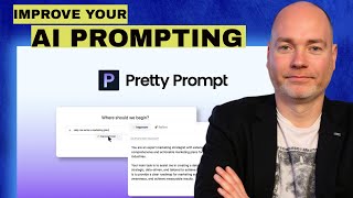 Pretty Prompt - Time saving AI Prompt Writer
