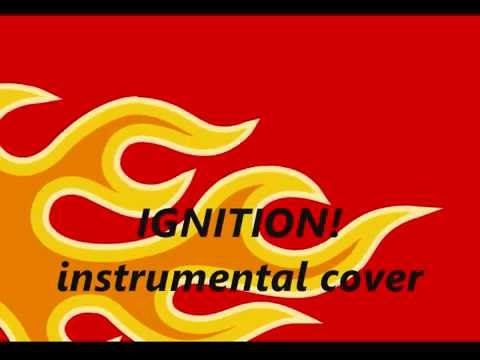 IGNITION "BRIAN SETZER" Instrumental Cover