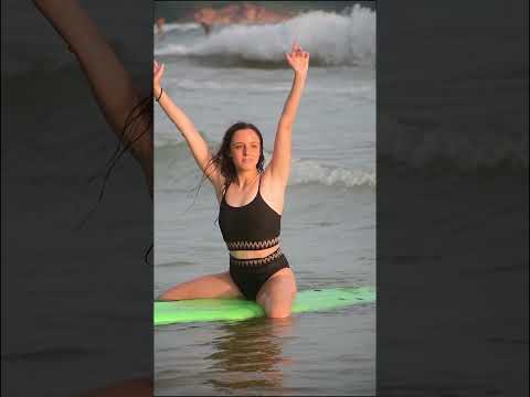 Surfing Weligama #surf #nikon #beachphotography #videography #photography #nimesh  #nikon300mm #fpy