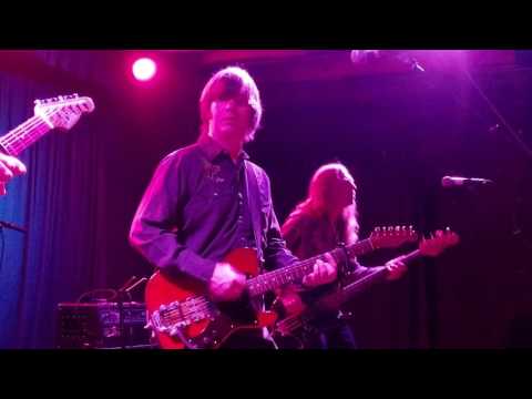 Son Volt Back against the wall