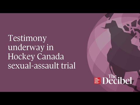 Testimony underway in Hockey Canada sexual assault trial