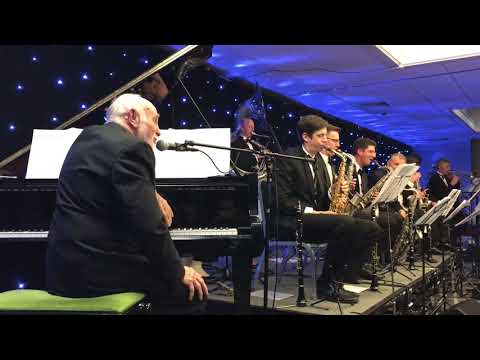 Where The Sweet Forget-Me-Nots Remember - Nichols-Duffee All-Star Orchestra - Whitley Bay 2017