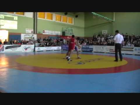 84kg greco  R. Azizsir - I. Georgiev   (Teil1)