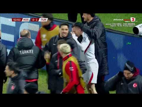 Kosovo 0-1 Turkey 