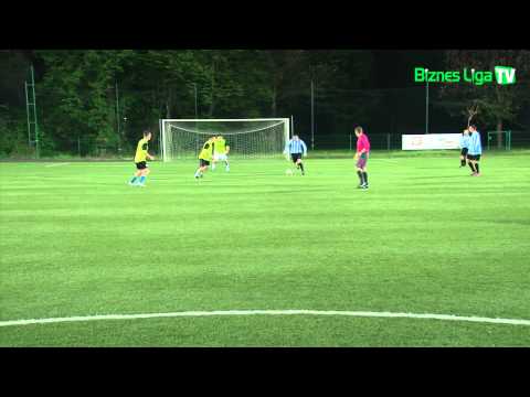 10.05.2012 Biznes Liga  - II Liga Grupa E  -  Complexcar  - KARAWAN