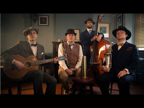Jazz Spivs - Hire 1920s Band London Manchester