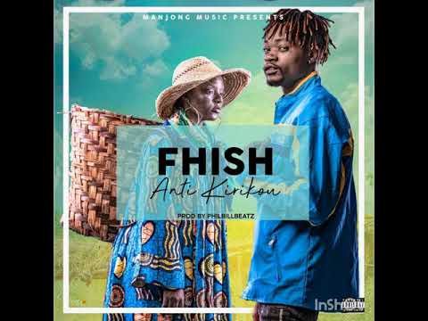 Fhish - Anti kirikou (Official audio) prod by Philbillbeatz