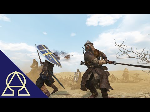 A Nice Day at the Beach - Durkhans 2.0 vs Anean City States - Bannerlord Immersion Project (Mod)