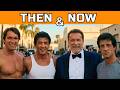 Top 50 Action Stars: Then & Now (Part 1)