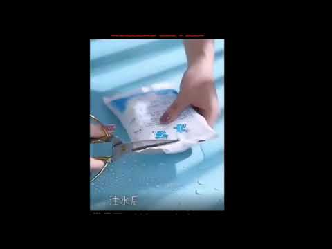 Reusable Ice Pack For Breastfeeding Milk Cooler