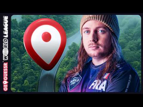 HE'S UNSTOPPABLE - GeoGuessr World League #13