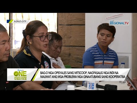 One Western Visayas: Kontrobersiya sa wala ma-remit nga benepisyo sang mga miyembro sang kooperatiba