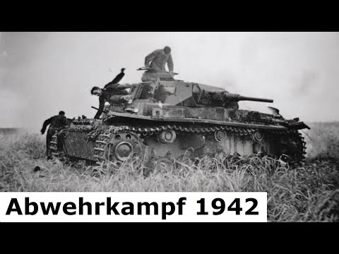 Hartes Ringen nördlich Bolchow - Russland