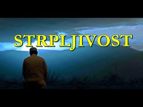 STRPLJIVOST  -  SABUR