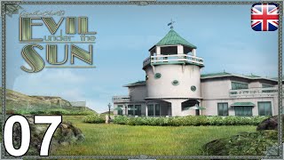 Agatha Christie: Evil under the Sun - [07] - [Ch. Four - Part 1] - English Walkthrough No Commentary