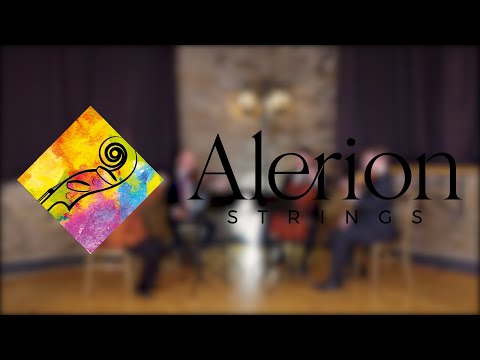 Alerion Strings video.