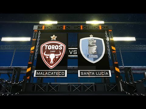 02 J4 | Resumen Malacateco 3  -  0 Santa Lucía | Clausura 2023 | 04 -02-23