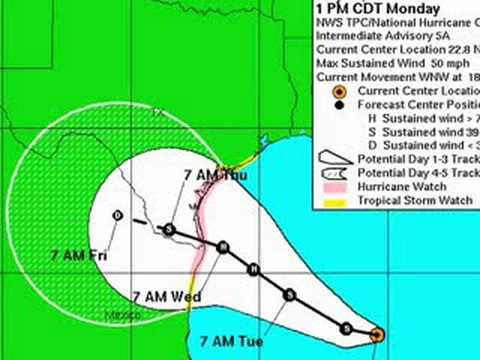 July 21 Weather Xtreme Video - Afternoon Edition