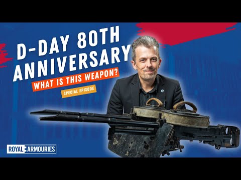 D-Day 80th Anniversary Special, Part 2: Landings with firearms expert Jonathan Ferguson