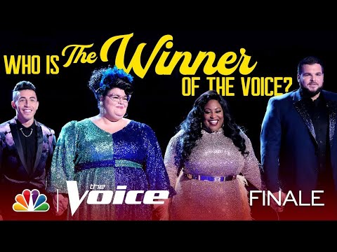 Who Is the Winner of The Voice Season 17? - The Voice Live Finale 2019
