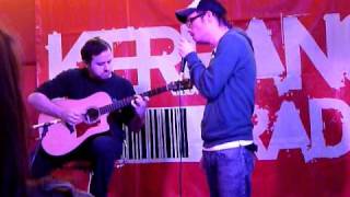 Funeral For a Friend- Your Revolution is a Joke Live @ Kerrang