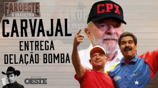 BOMBA! EUA têm provas ligando Nicolás Maduro ao Brasil, revela jornalista