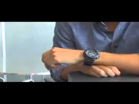 G-Shock + Details Magazine featuring Actor Ryan Rottman