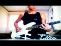 Nickelback - Hero / Guitar Cover 