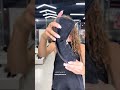 Лоферы женские 596171 Черные Відео