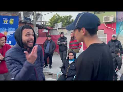 DH vs NECROMANCIA - OCTAVOS - LA CAPILLA FREESTYLE